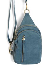 Joy Susan Accessories Faux Suede Skyler