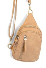 Joy Susan Accessories Faux Suede Skyler