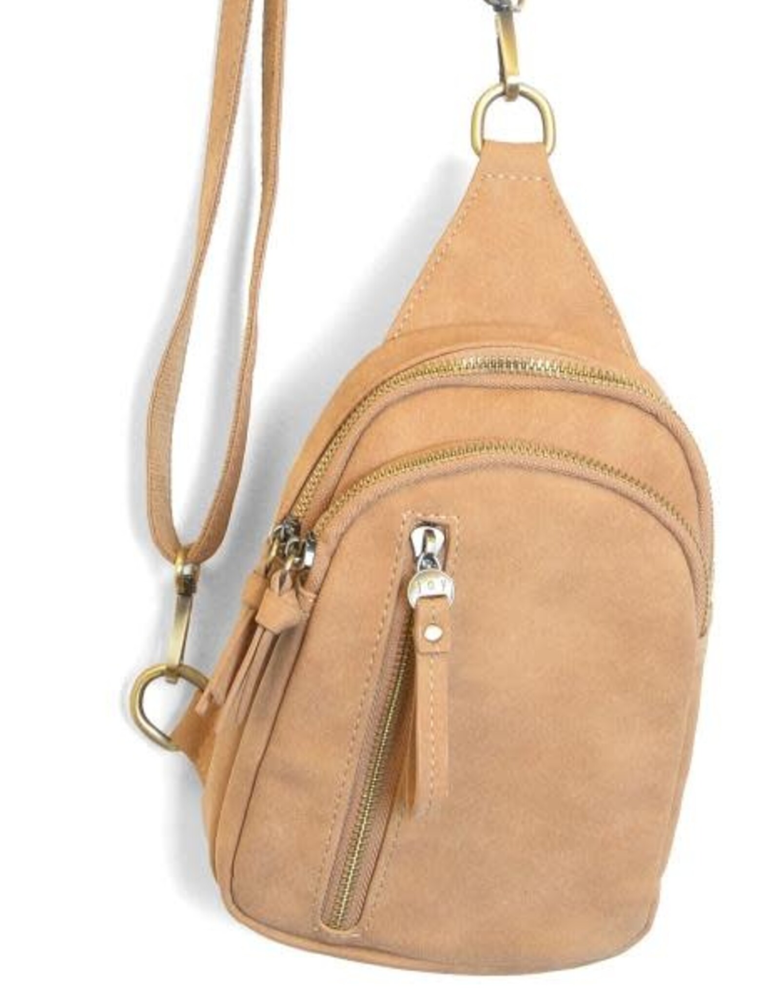 Joy Susan Accessories Faux Suede Skyler
