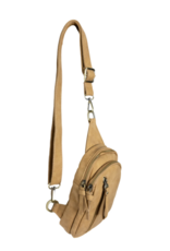 Joy Susan Accessories Faux Suede Skyler