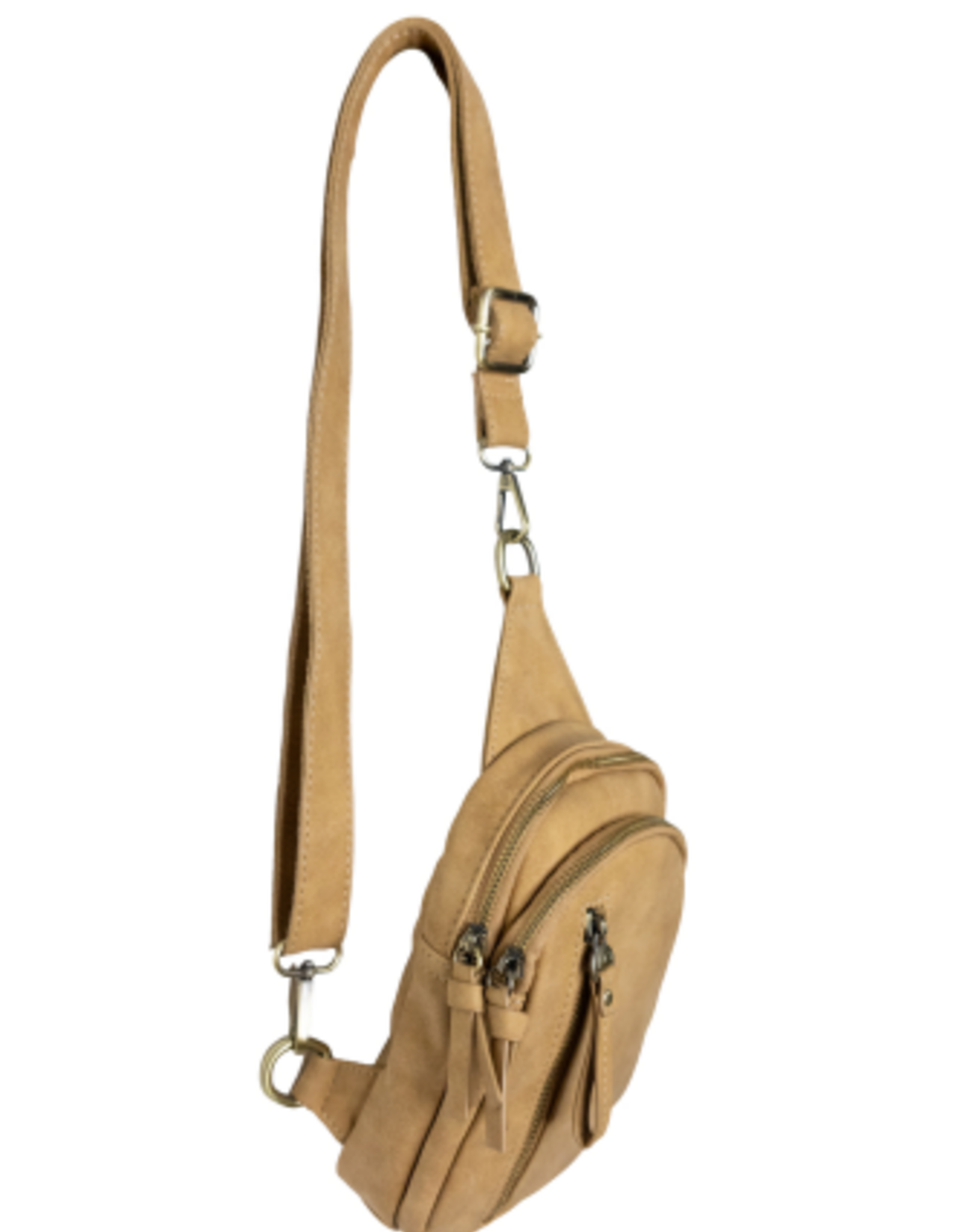 Joy Susan Accessories Faux Suede Skyler