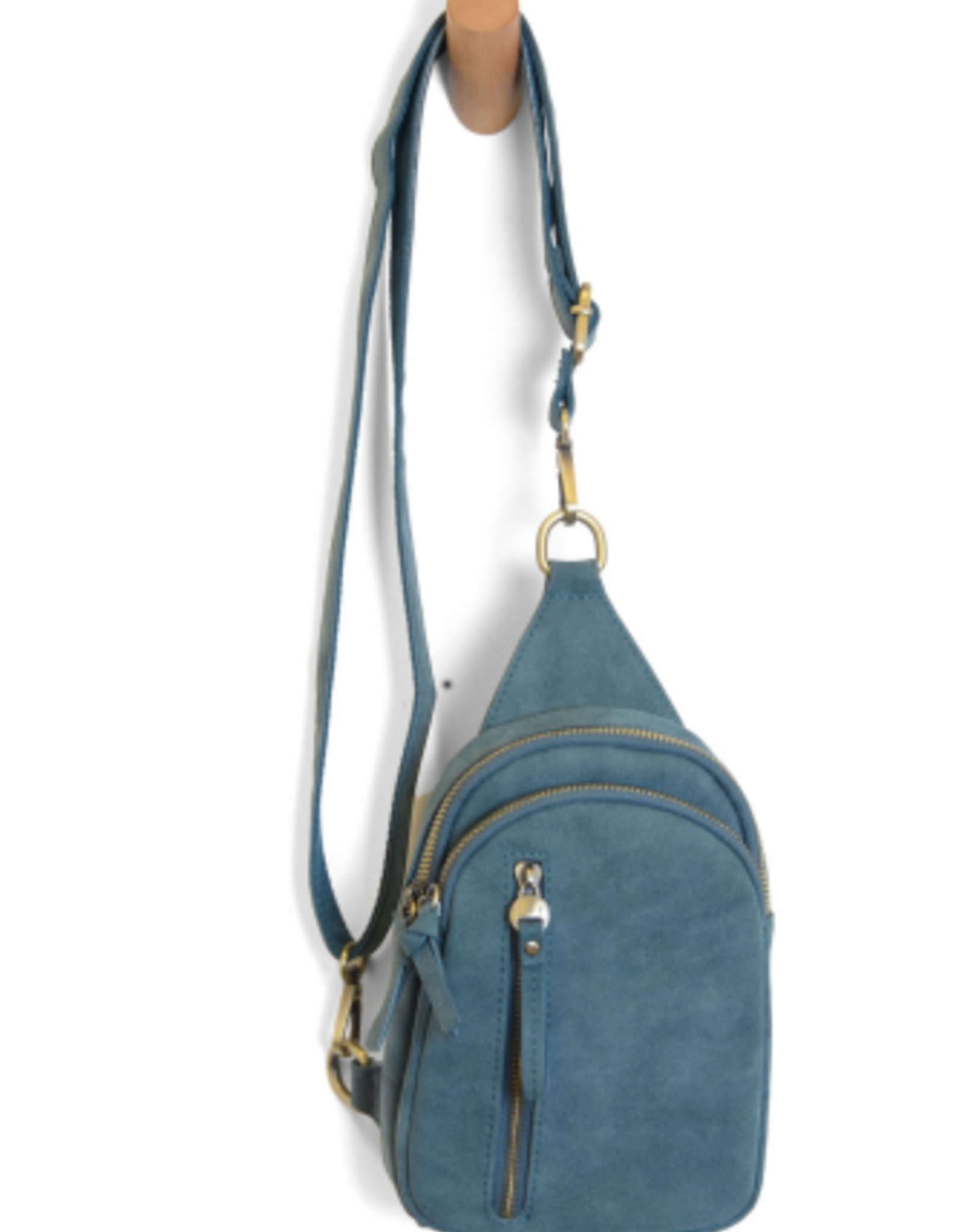 Joy Susan Accessories Faux Suede Skyler