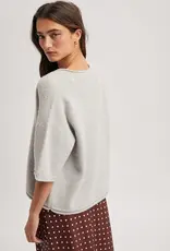 Wishlist Button-Up Soft Knit Cardigan