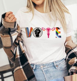 House Of Rodan Vote T-Shirt