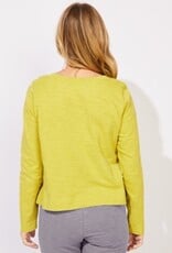 Escape by Habitat Peruvian Cotton V-Neck Tee