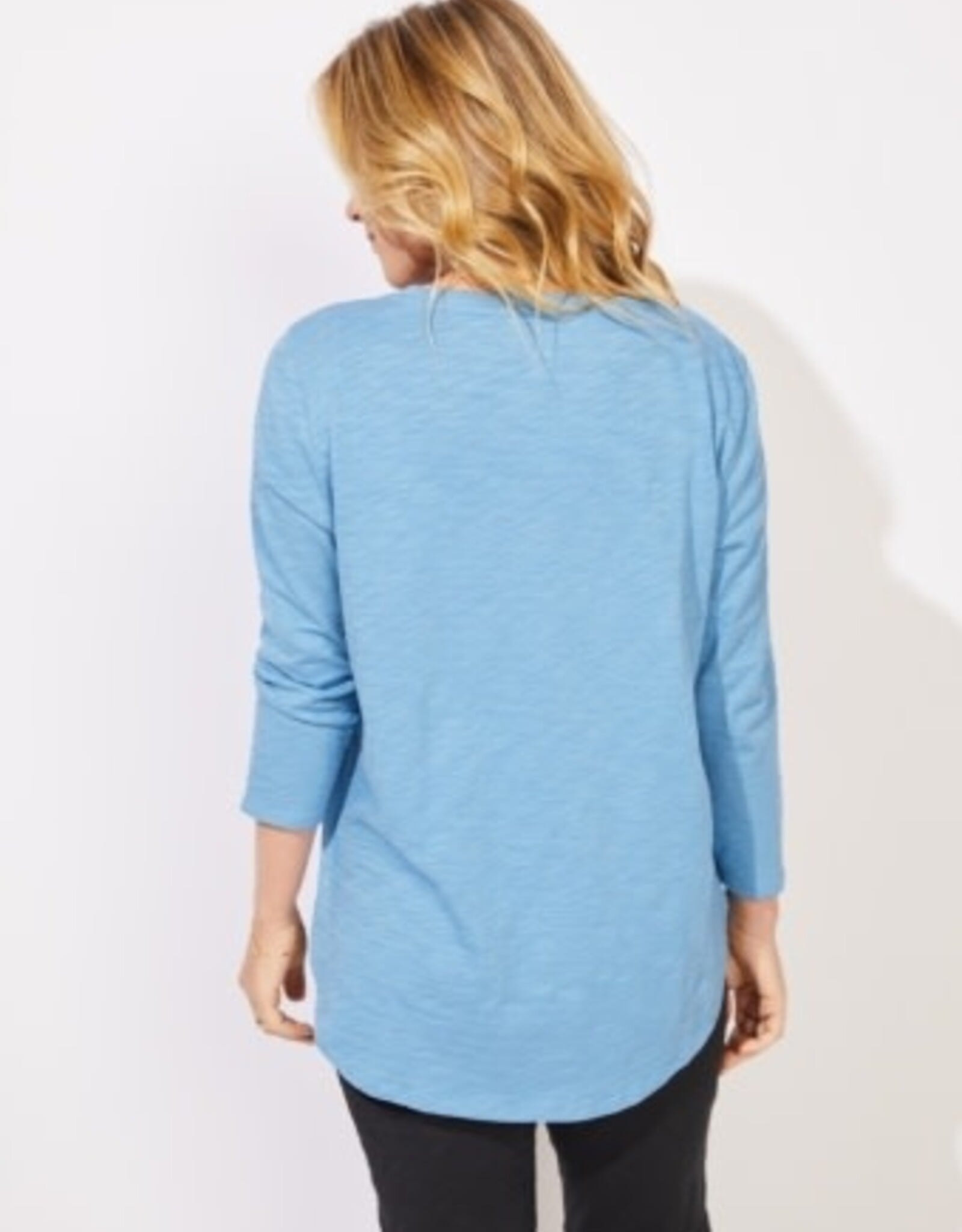 Escape by Habitat Peruvian Cotton Weekender Tunic