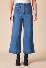 Habitat Clothes to Live In Welt Pocket Ankle Jean