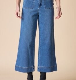 Habitat Clothes to Live In Welt Pocket Ankle Jean