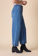 Habitat Clothes to Live In Welt Pocket Ankle Jean