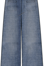 Habitat Clothes to Live In Welt Pocket Ankle Jean