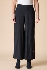 Habitat Clothes to Live In Jacquard Button Hem Pant