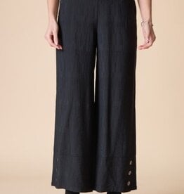 Habitat Clothes to Live In Jacquard Button Hem Pant
