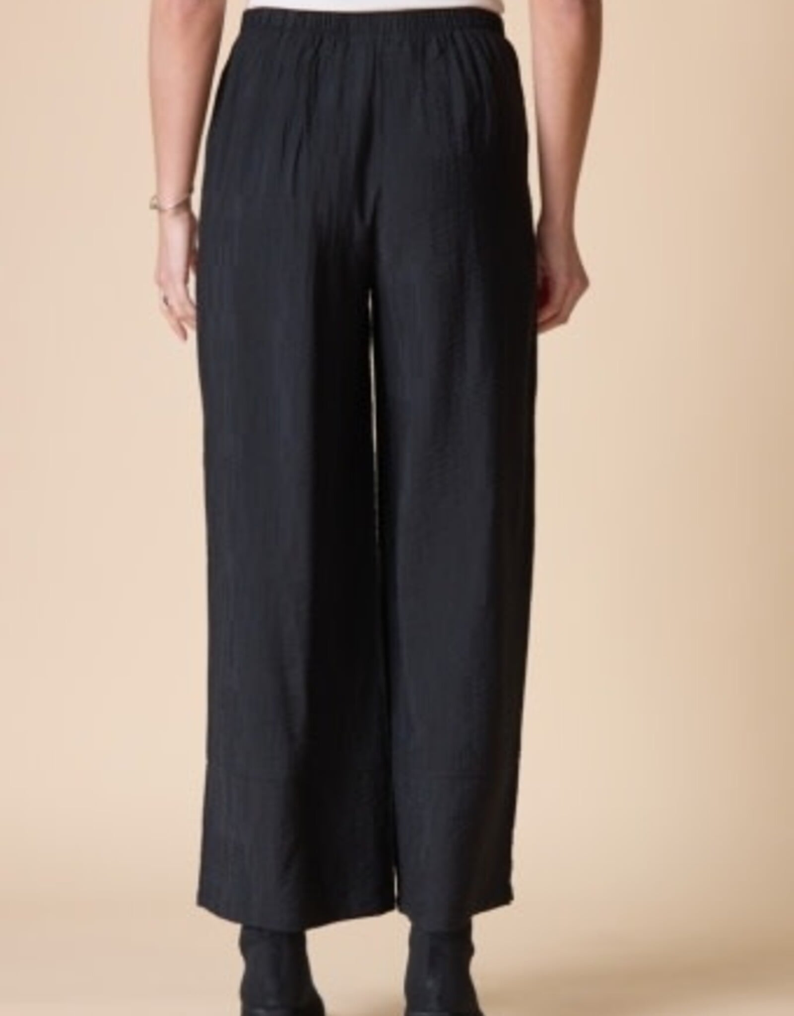 Habitat Clothes to Live In Jacquard Button Hem Pant