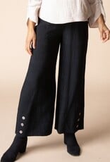 Habitat Clothes to Live In Jacquard Button Hem Pant