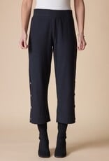 Habitat Clothes to Live In Crepe Jacquard Monterey Pant