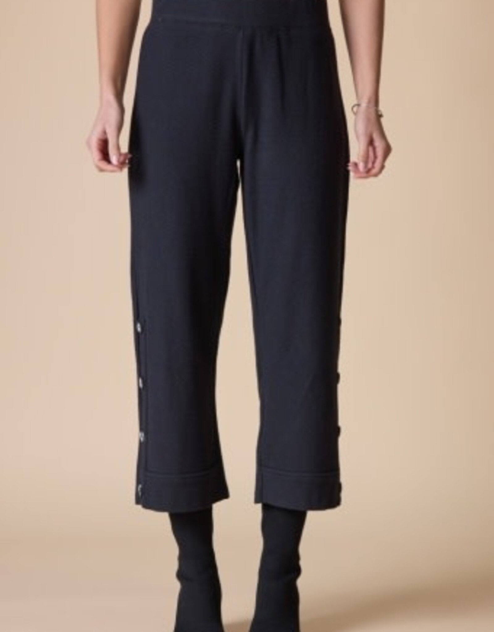 Habitat Clothes to Live In Crepe Jacquard Monterey Pant