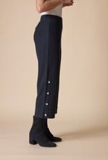 Habitat Clothes to Live In Crepe Jacquard Monterey Pant
