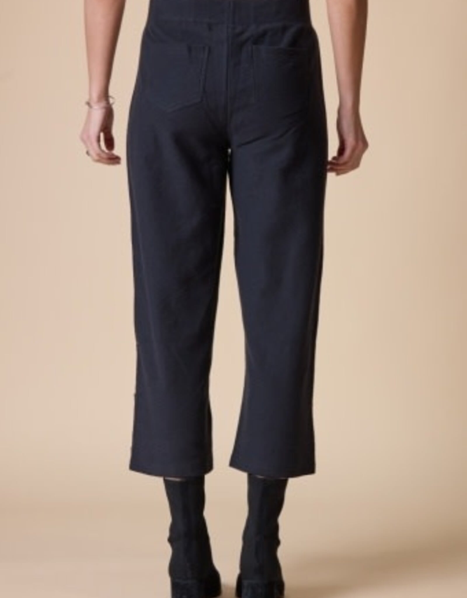 Habitat Clothes to Live In Crepe Jacquard Monterey Pant