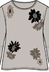 Habitat Clothes to Live In Cozy Floral Sweater