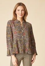 Habitat Clothes to Live In Garden Flounce Shirt
