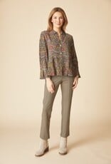 Habitat Clothes to Live In Garden Flounce Shirt