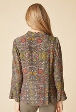 Habitat Clothes to Live In Garden Flounce Shirt