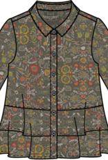 Habitat Clothes to Live In Garden Flounce Shirt
