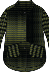 Habitat Clothes to Live In Pasadena Stripe Shirt