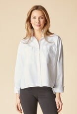 Habitat Clothes to Live In Boxy Boyfriend Travel Shirt