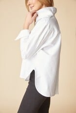 Habitat Clothes to Live In Boxy Boyfriend Travel Shirt