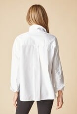 Habitat Clothes to Live In Boxy Boyfriend Travel Shirt