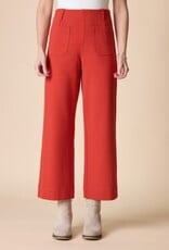 Habitat Clothes to Live In Lux Ponte Flood Pant