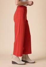 Habitat Clothes to Live In Lux Ponte Flood Pant