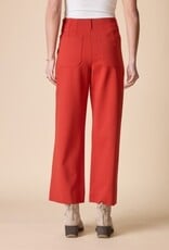 Habitat Clothes to Live In Lux Ponte Flood Pant