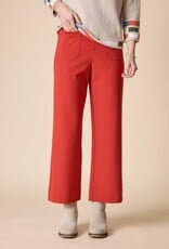 Habitat Clothes to Live In Lux Ponte Flood Pant