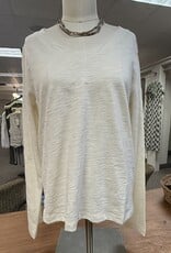 Escape by Habitat Peruvian Cotton V-Neck Tee