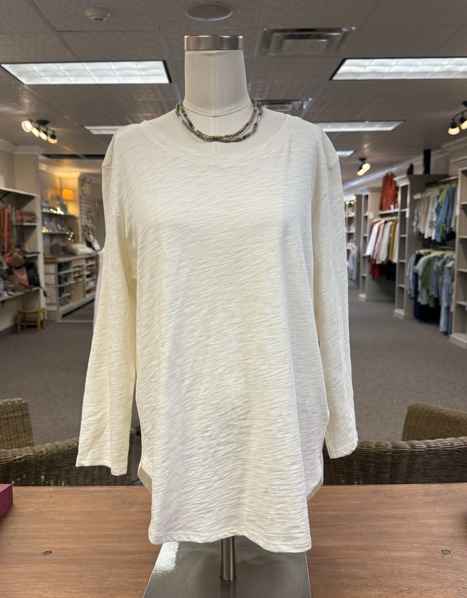 Escape by Habitat Peruvian Cotton Weekender Tunic