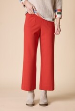 Habitat Clothes to Live In Lux Ponte Flood Pant