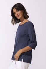 Escape by Habitat Peruvian Cotton Seamed Magic Tee