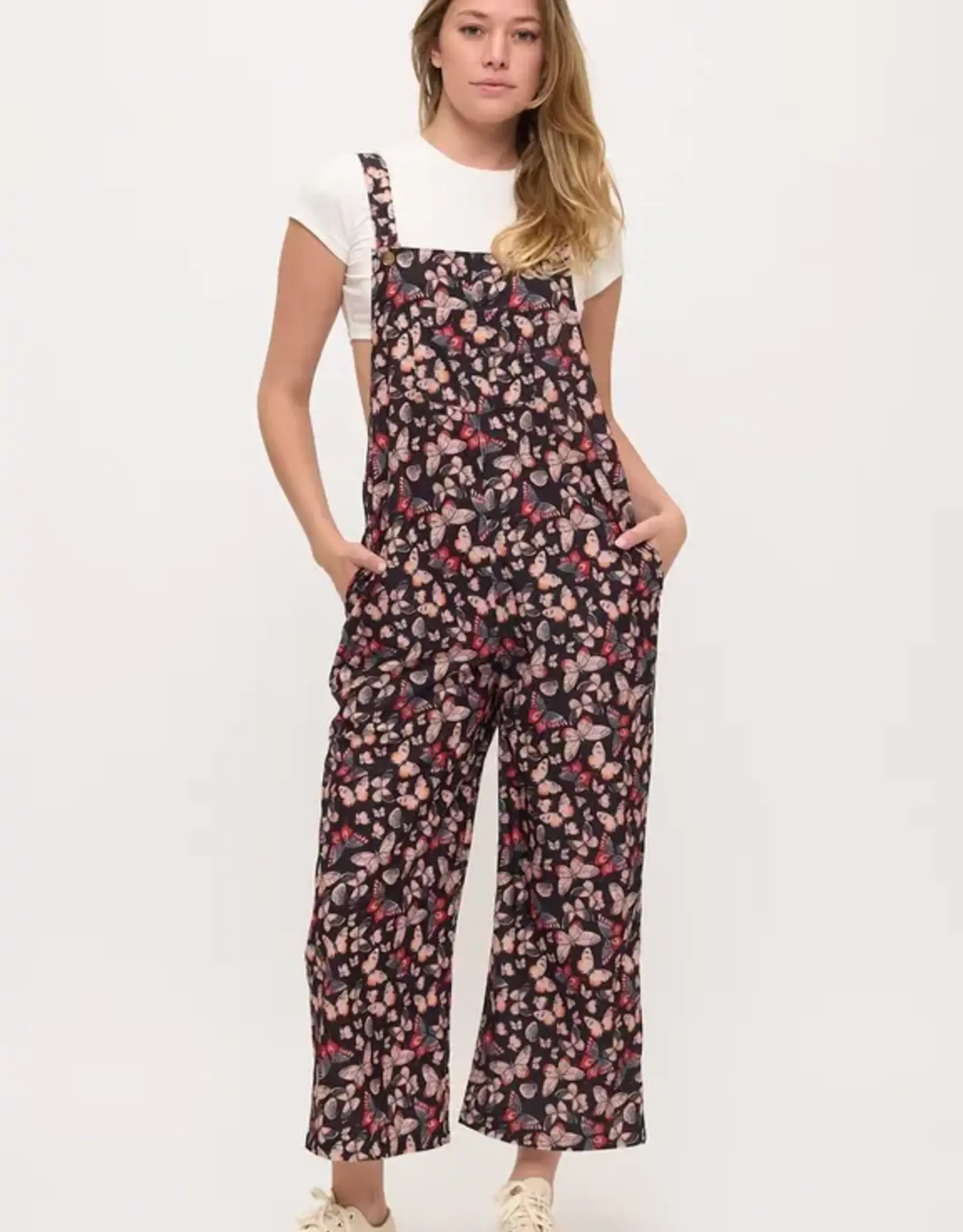 SM Wardrobe Midnight Butterfly Overall