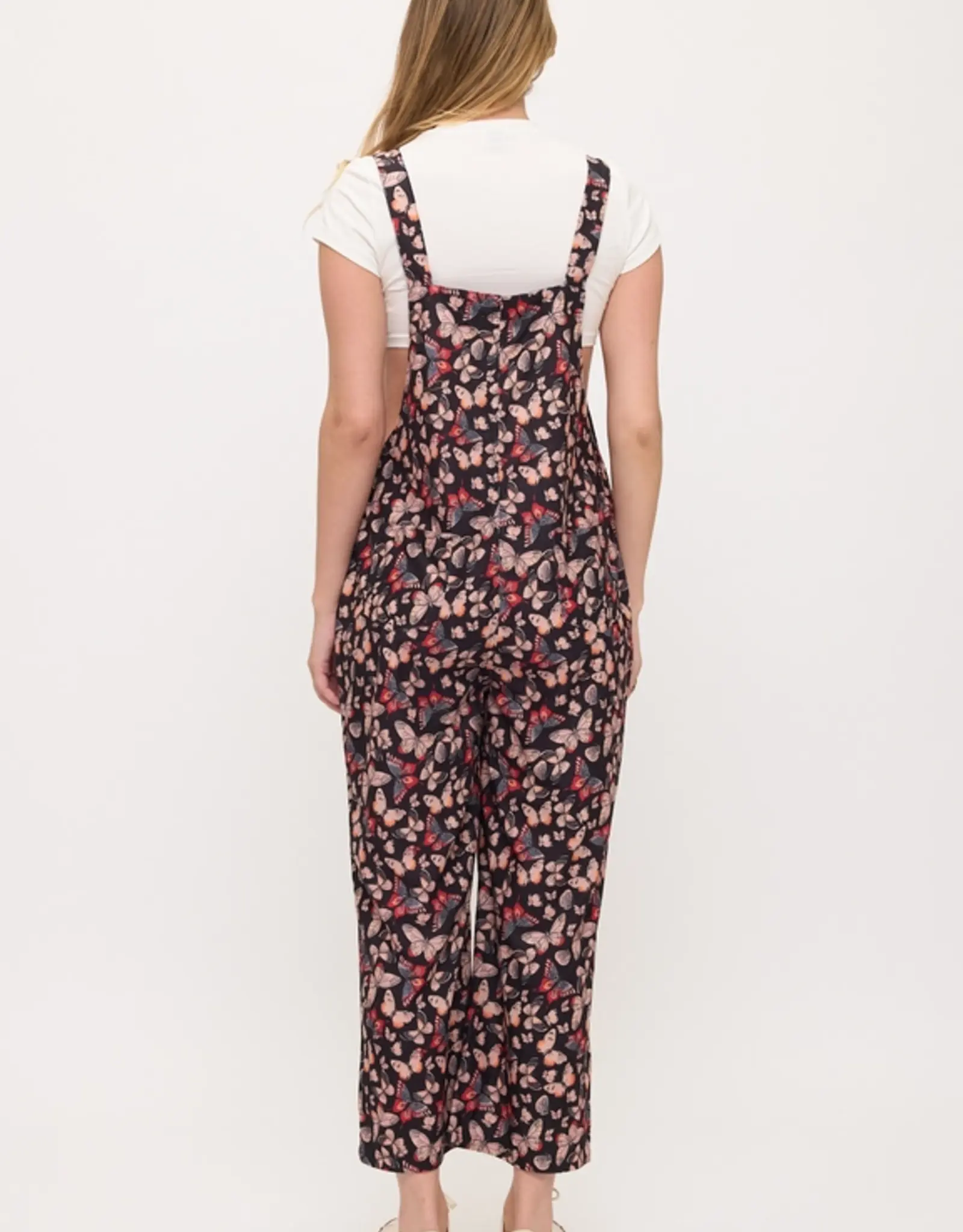 SM Wardrobe Midnight Butterfly Overall