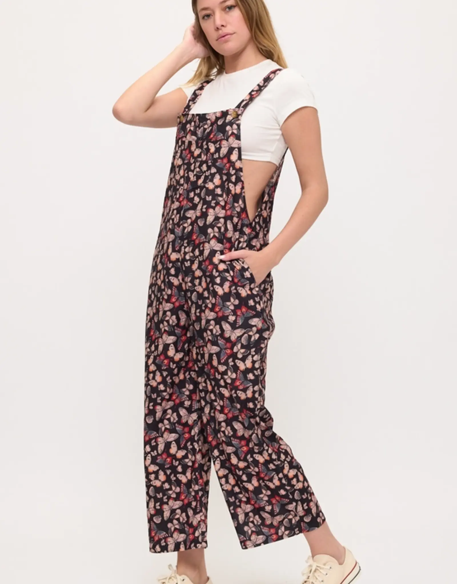 SM Wardrobe Midnight Butterfly Overall