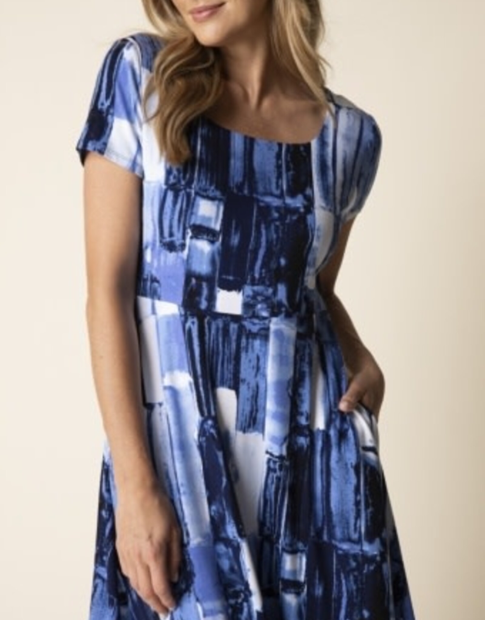 Habitat Clothes to Live In Skyline Swing Dress