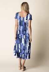 Habitat Clothes to Live In Skyline Swing Dress