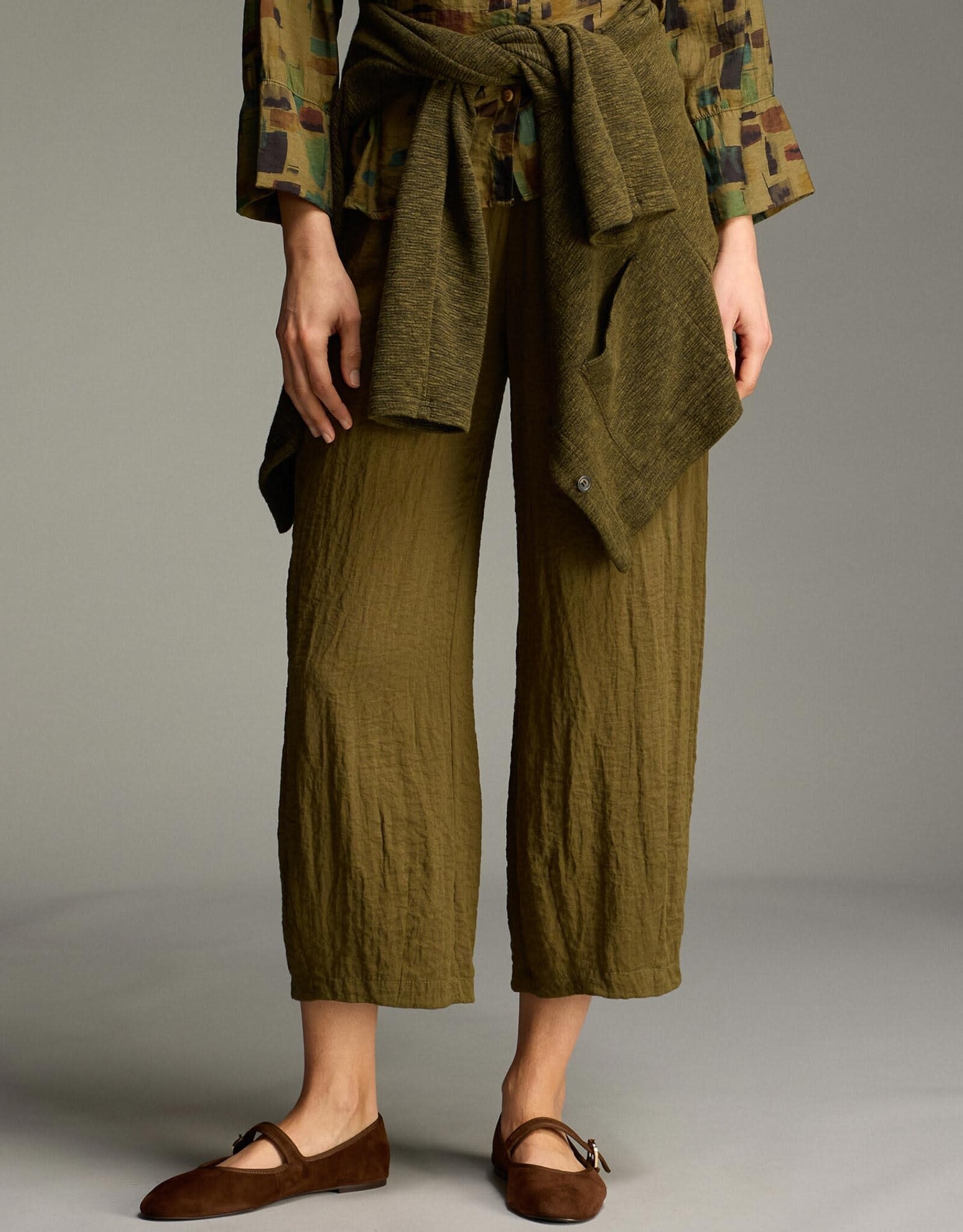 Cut Loose Parachute Dart Pant