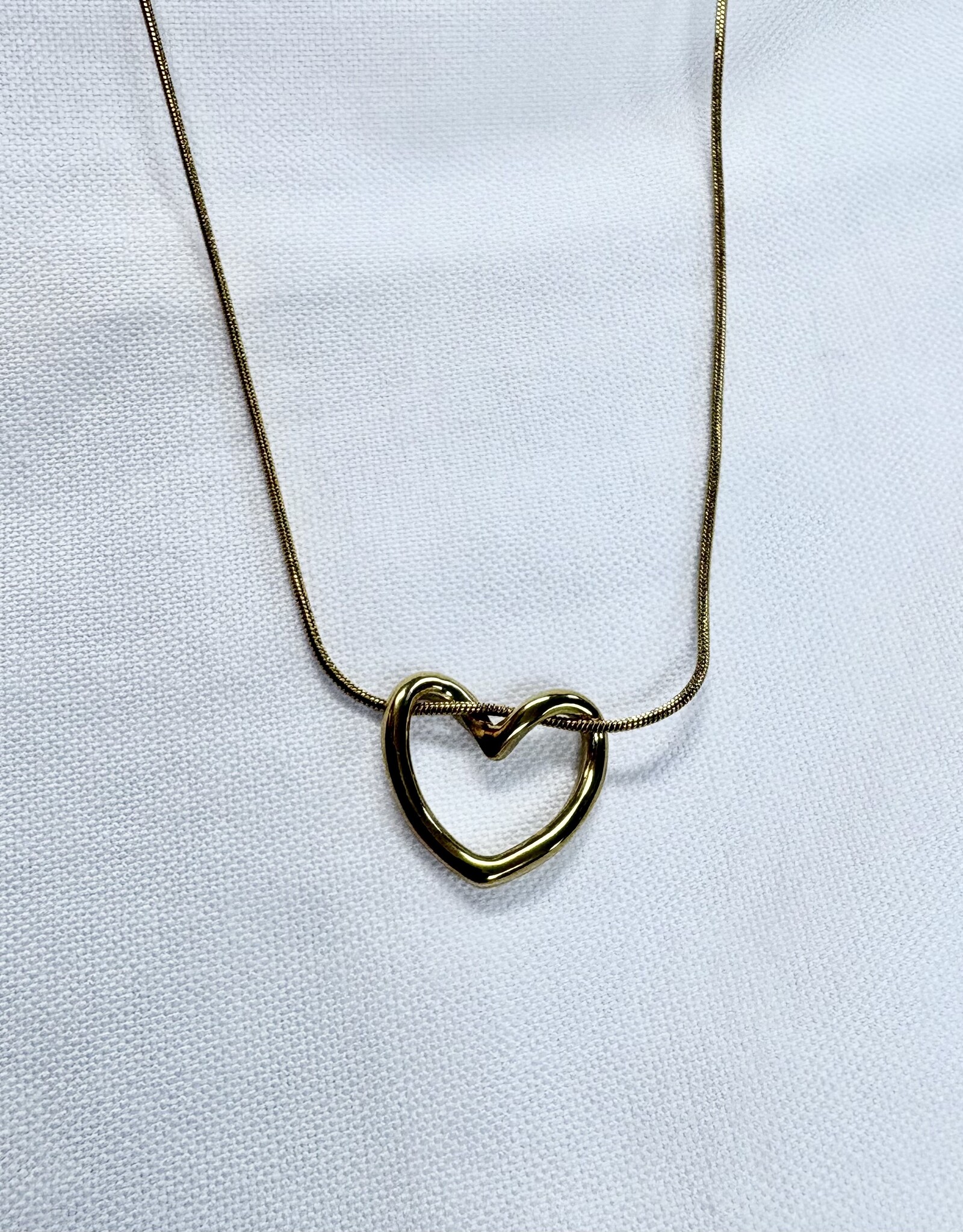 Raising Surfers The Love Wins Necklace