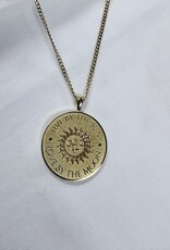 Raising Surfers  The Live Love Necklace