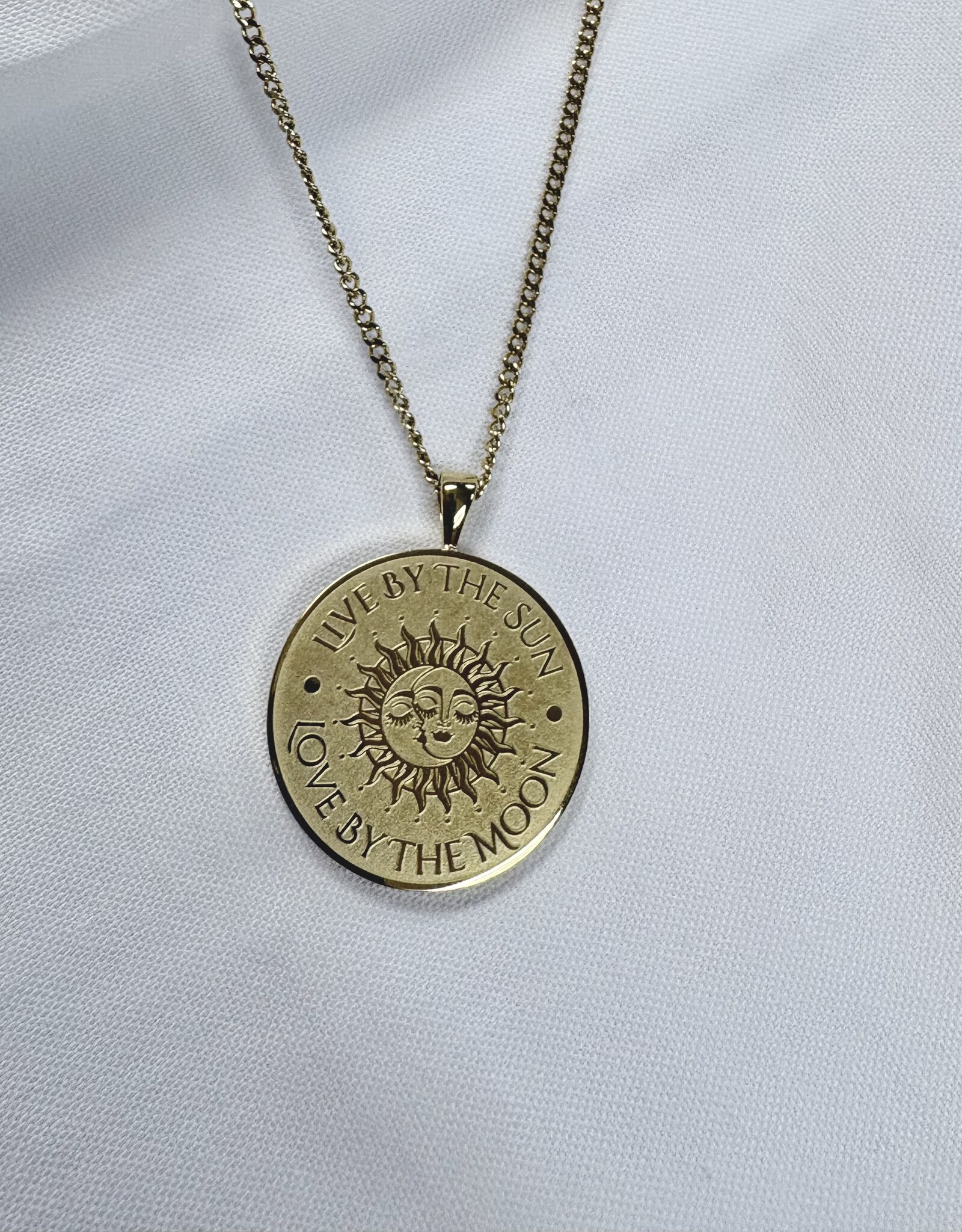 Raising Surfers  The Live Love Necklace