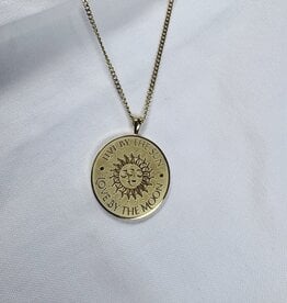 Raising Surfers The Live Love Necklace