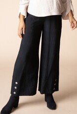 Habitat Clothes to Live In Jacquard Button Hem Pant